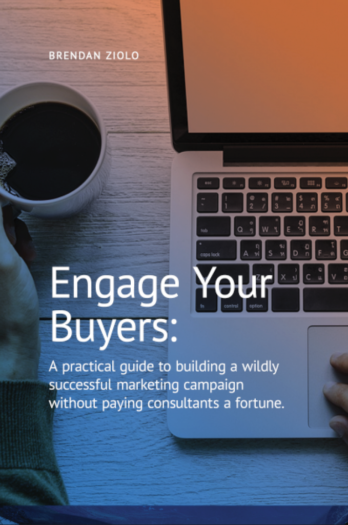 Engage Your Buyers book