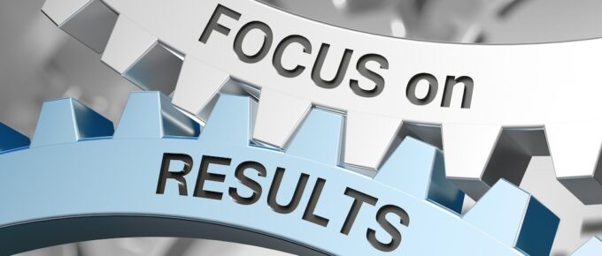 Focus on results for better lead management