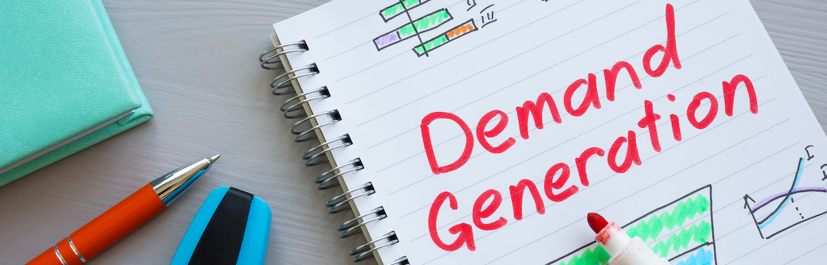 B2B media platforms for demand generation