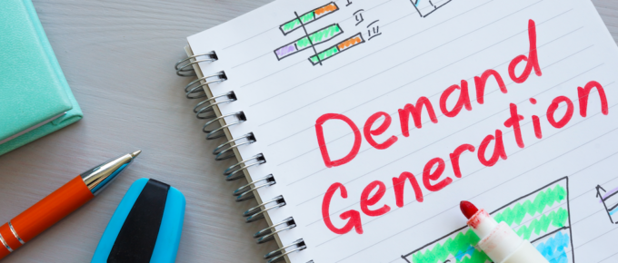 B2B media platforms for demand generation