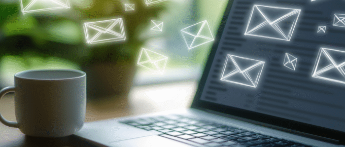Three email nurture relationships